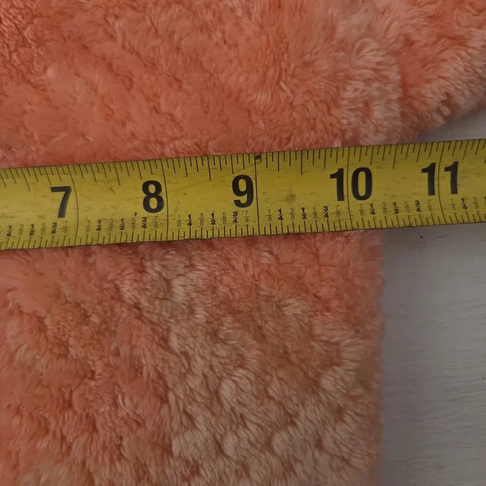 Columbia Baby Pink Fleece Jacket Girl’s Size 6-12M Full Zip Soft